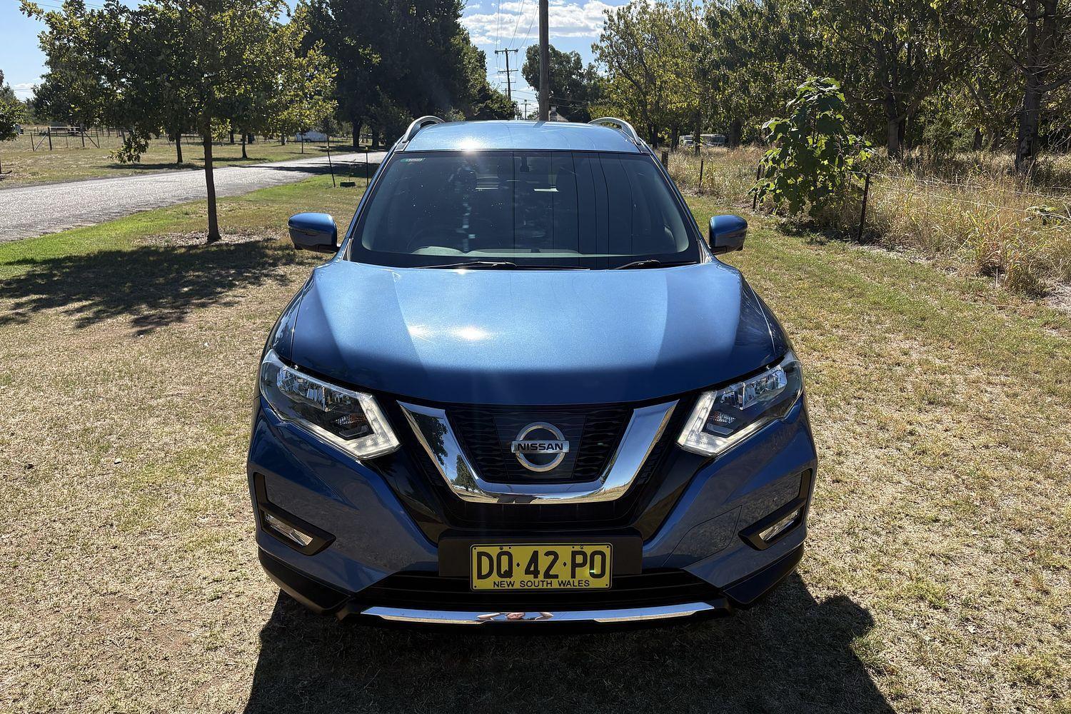 2017 Nissan X-TRAIL ST-L in Other