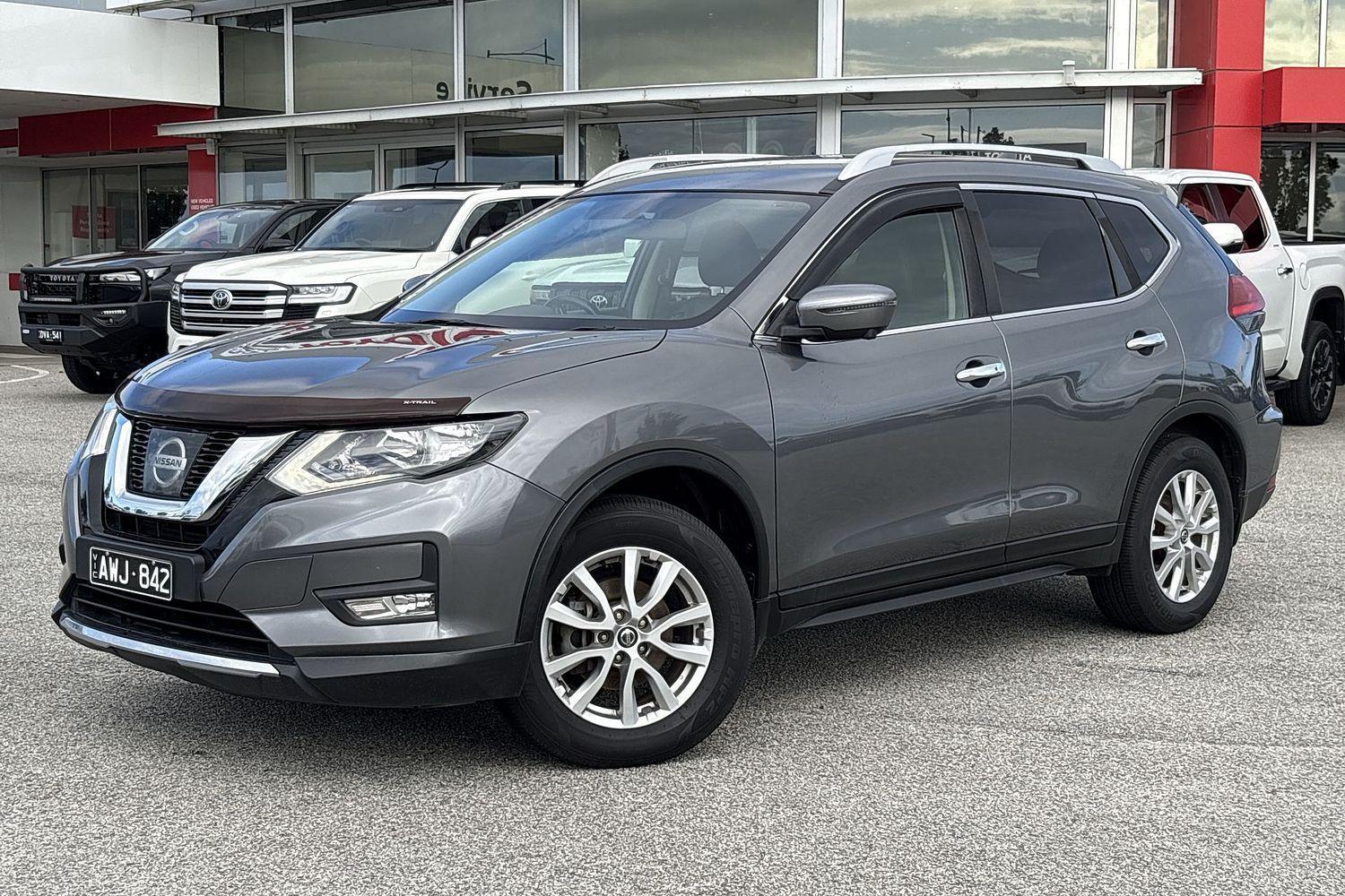 2017 Nissan X-TRAIL ST-L in Other