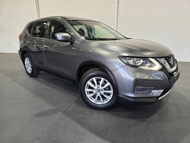 2021 Nissan X-TRAIL ST in Grey