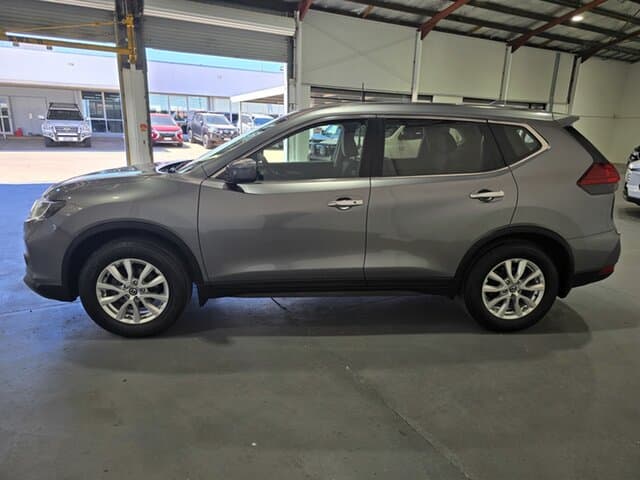 2021 Nissan X-TRAIL ST in Grey