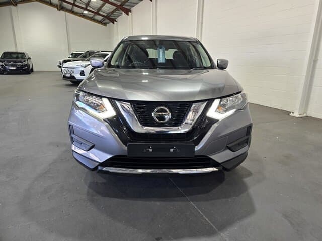 2021 Nissan X-TRAIL ST in Grey