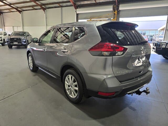 2021 Nissan X-TRAIL ST in Grey