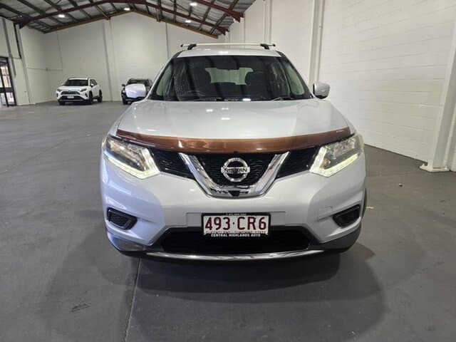 2015 Nissan X-TRAIL ST N-TREK in Other