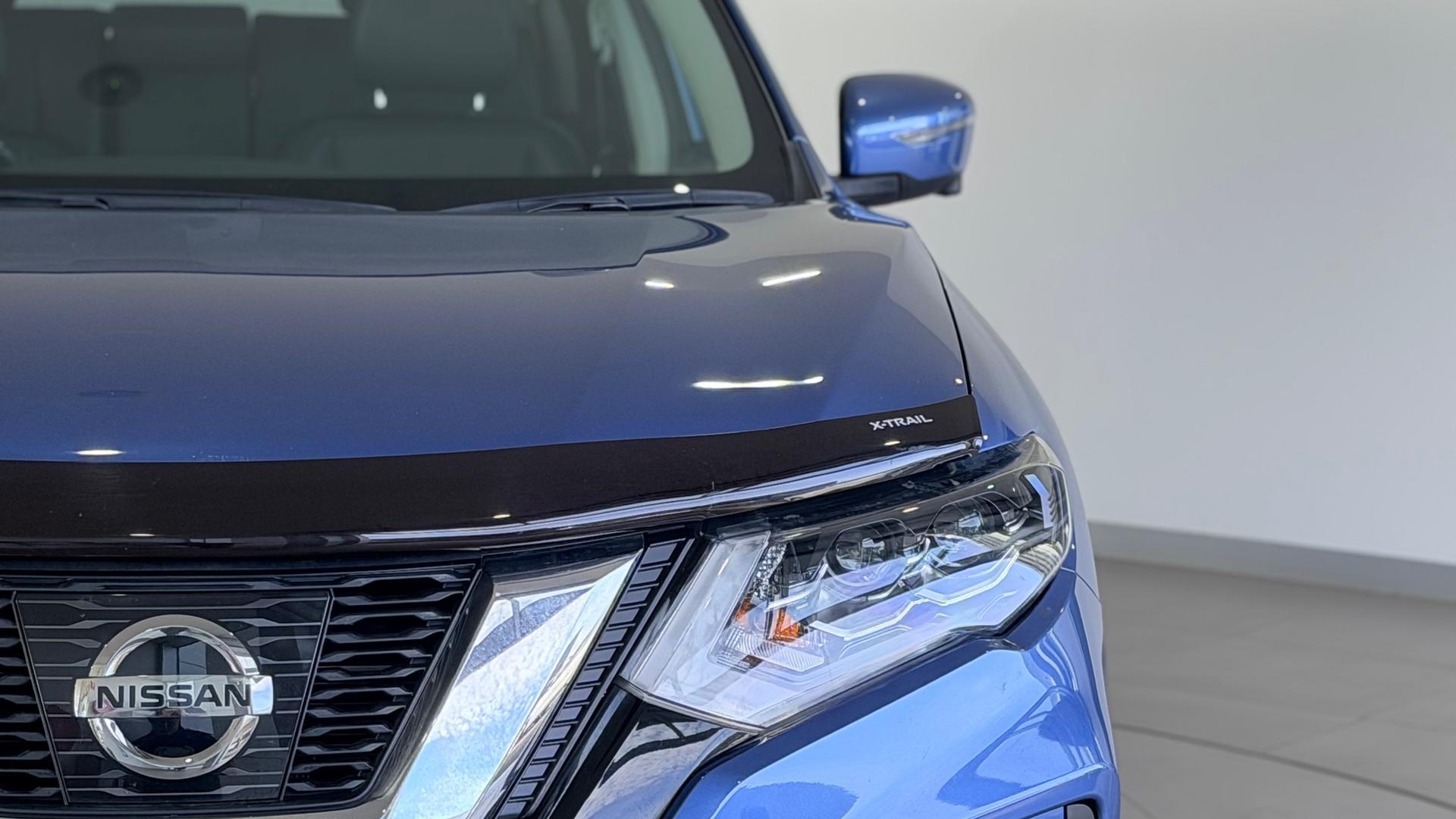 2019 Nissan X-TRAIL Ti in Blue