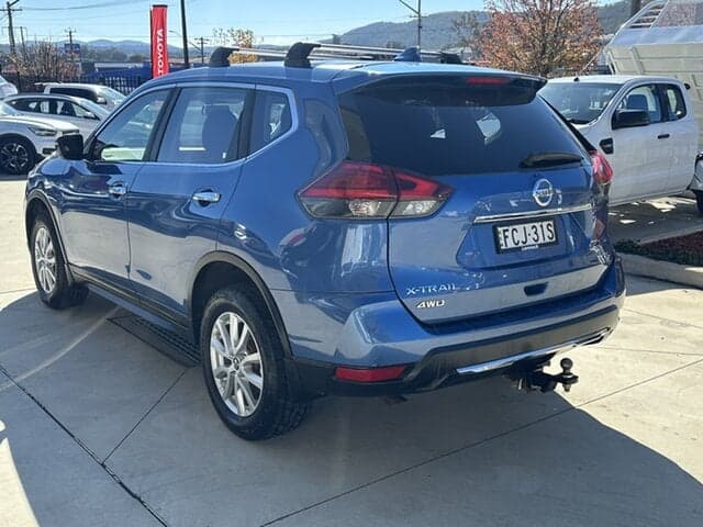 2018 Nissan X-TRAIL TS in Other