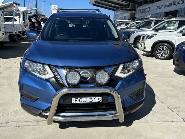2018 Nissan X-TRAIL TS in Other