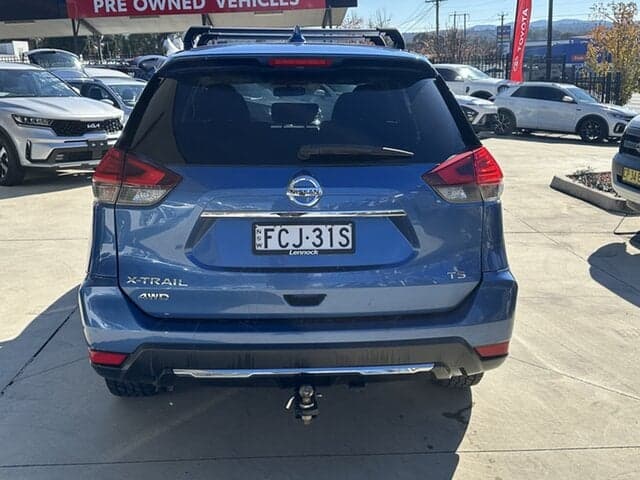 2018 Nissan X-TRAIL TS in Other