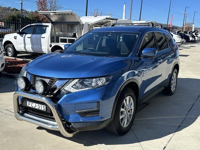 2018 Nissan X-TRAIL TS in Other