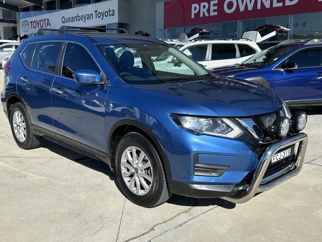 2018 Nissan X-TRAIL TS in Other