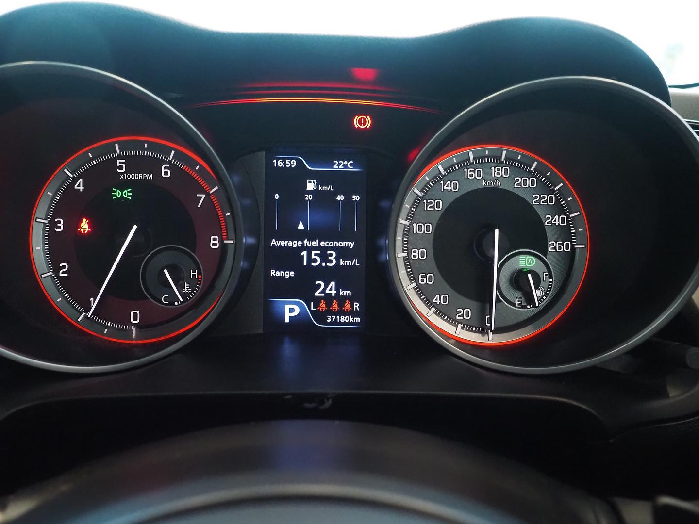 2020 Suzuki Swift Sport in Other