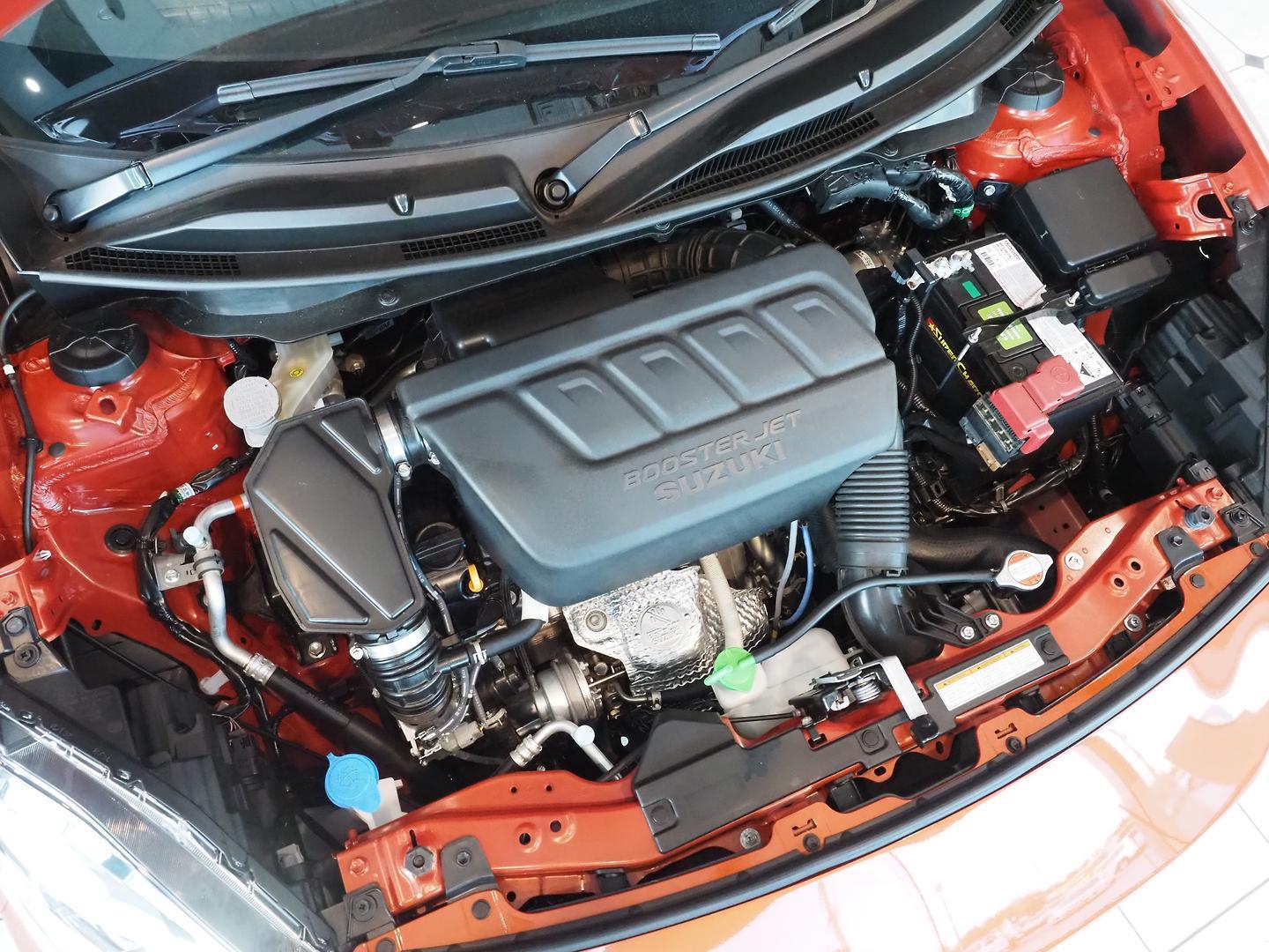 2020 Suzuki Swift Sport in Other
