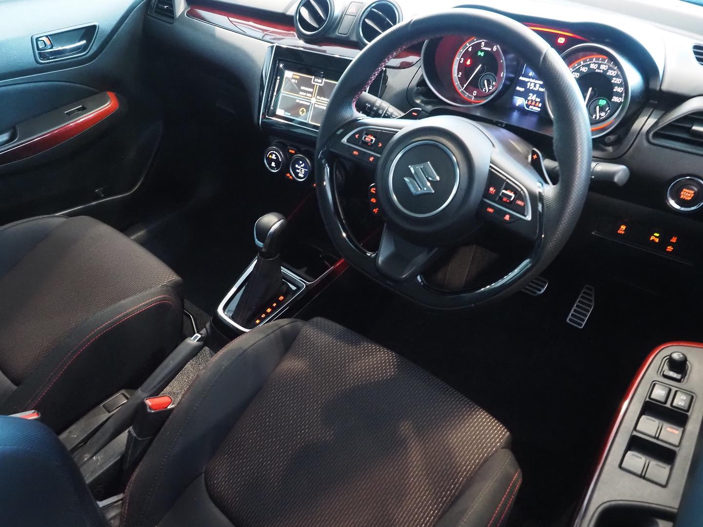 2020 Suzuki Swift Sport in Other
