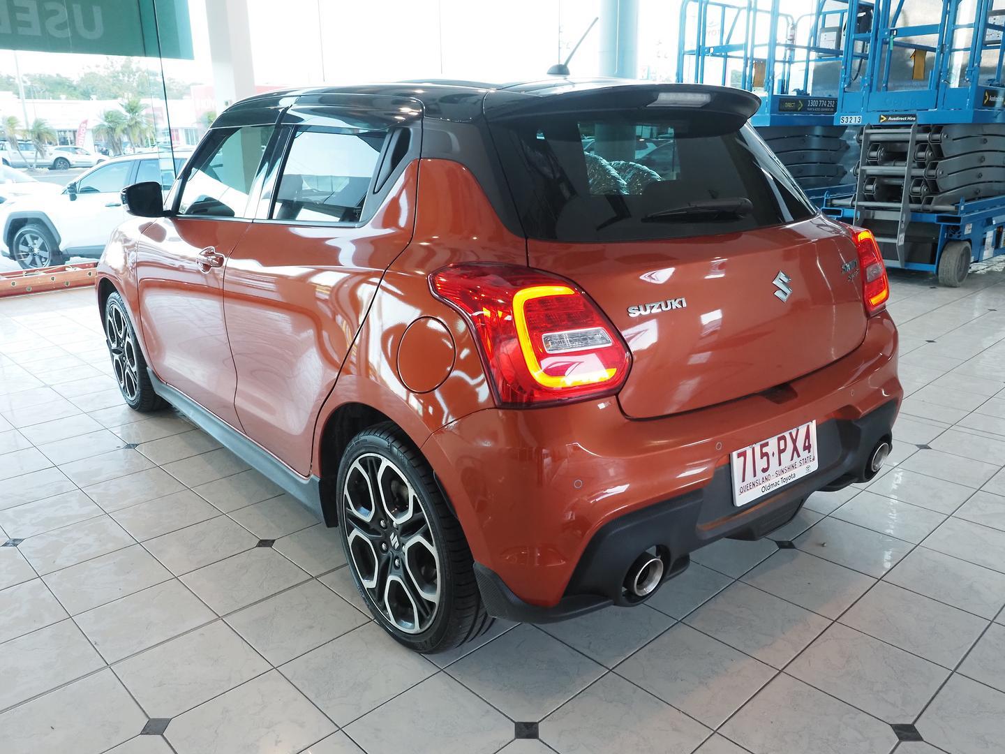 2020 Suzuki Swift Sport in Other