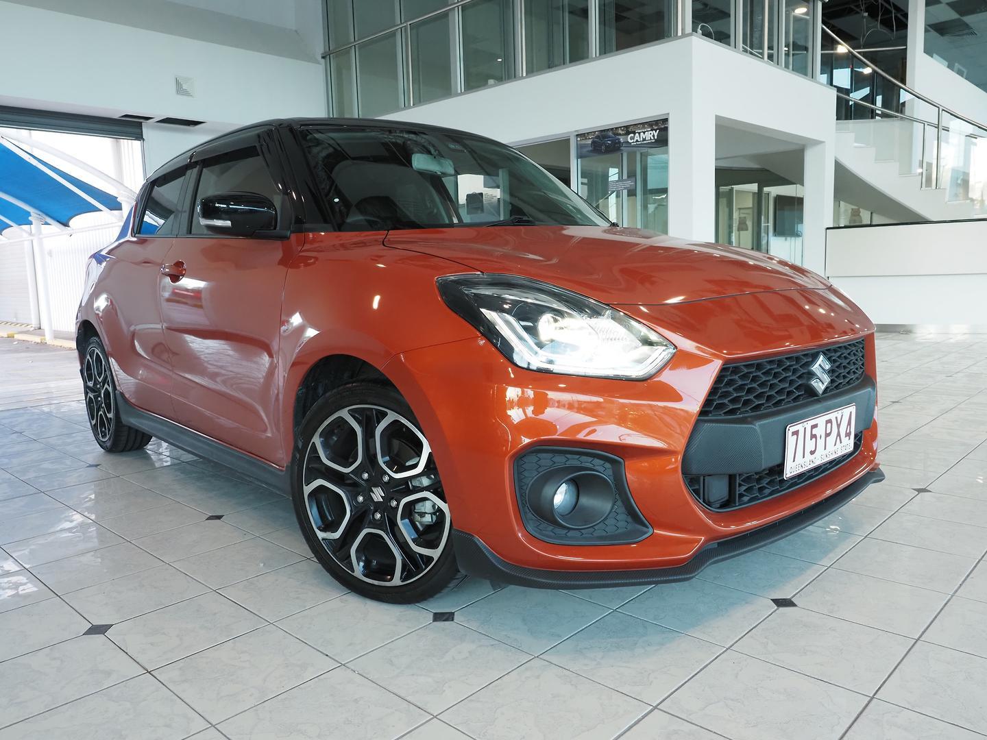 2020 Suzuki Swift Sport in Other