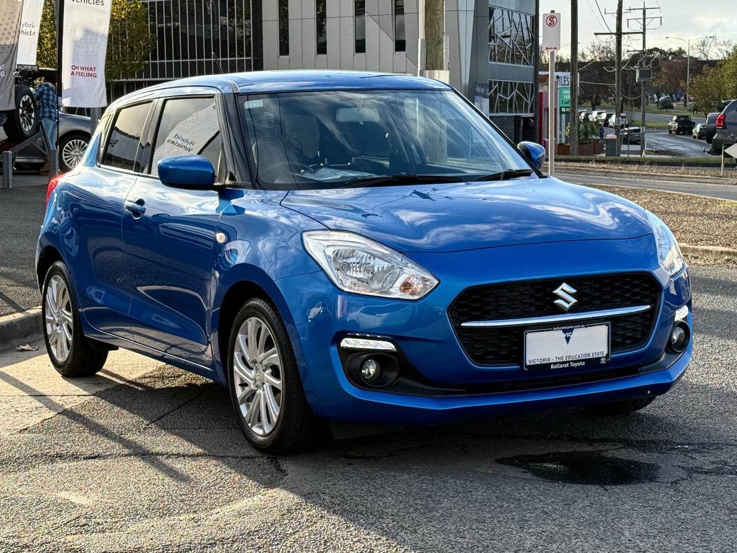 2022 Suzuki Swift GL in Other