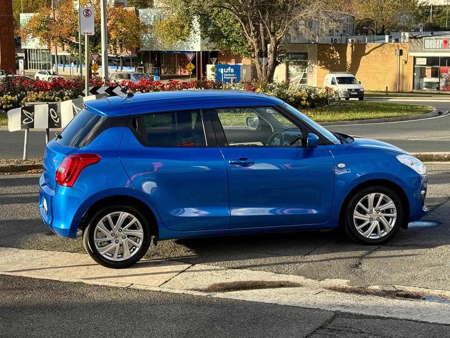 2022 Suzuki Swift GL in Other