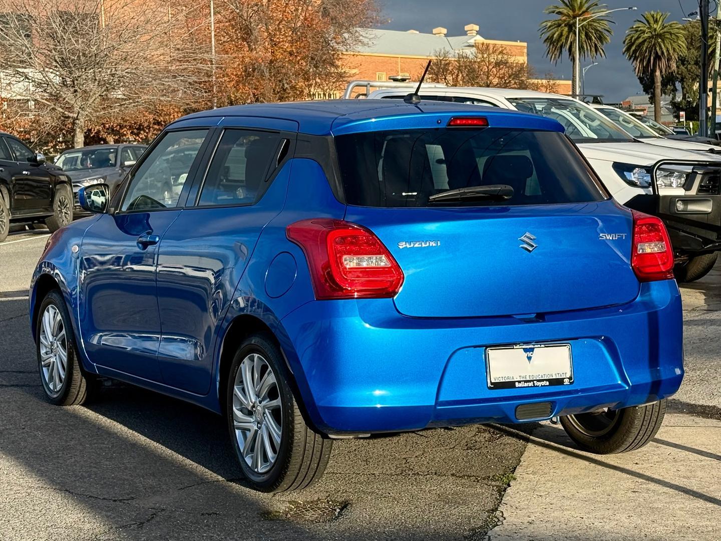 2022 Suzuki Swift GL in Other