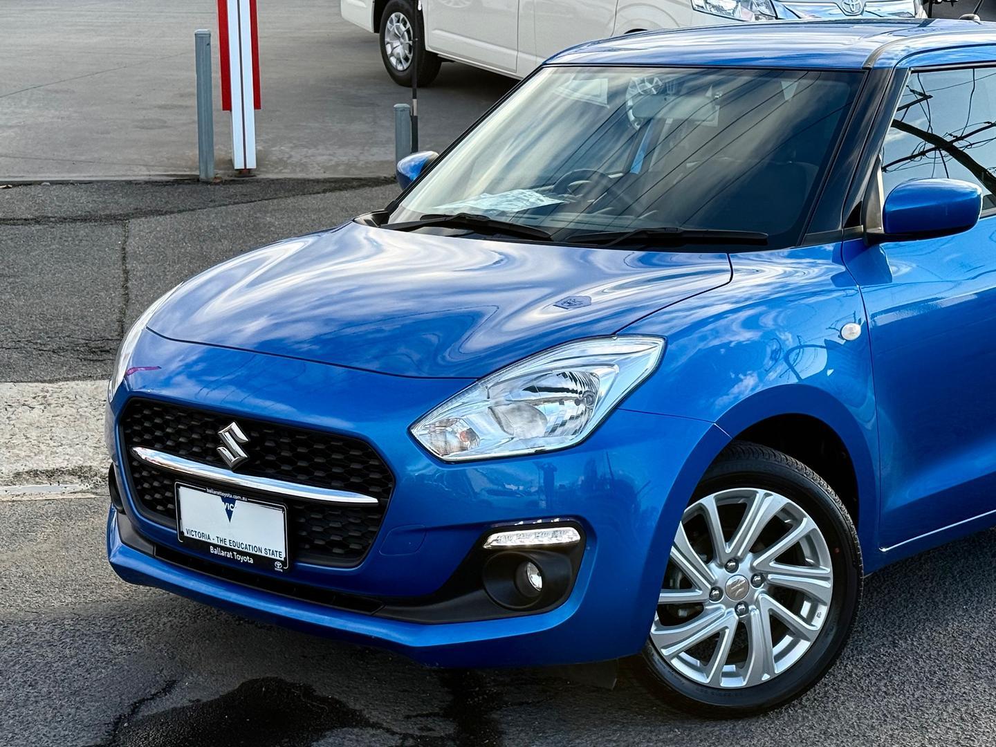 2022 Suzuki Swift GL in Other