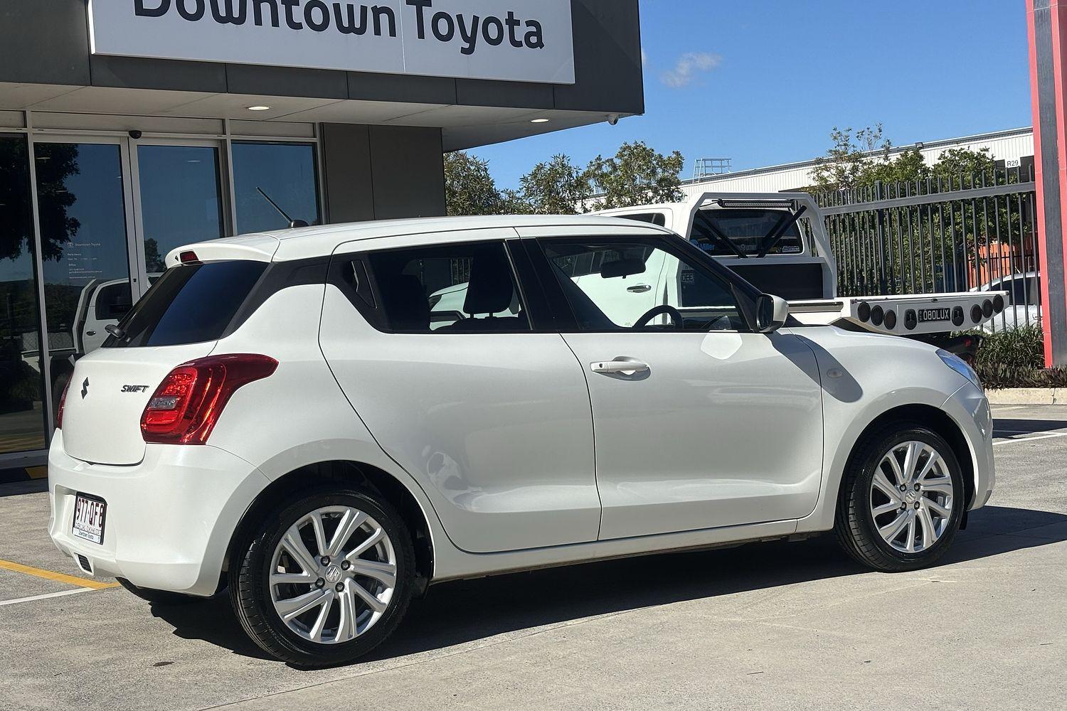 2023 Suzuki Swift GL in Other