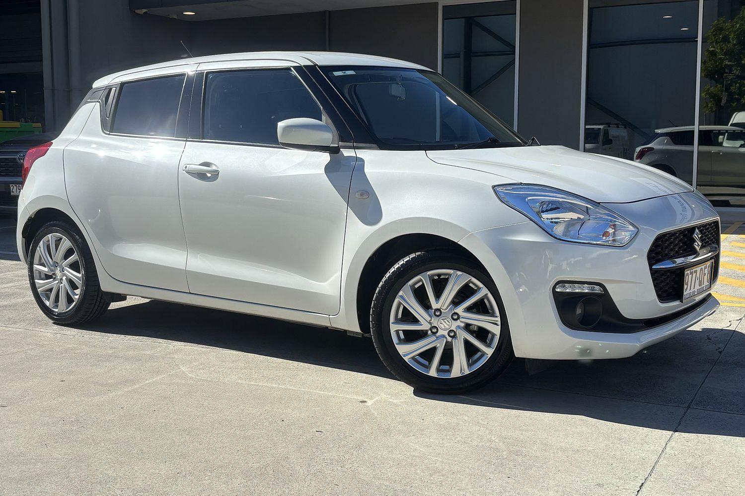 2023 Suzuki Swift GL in Other