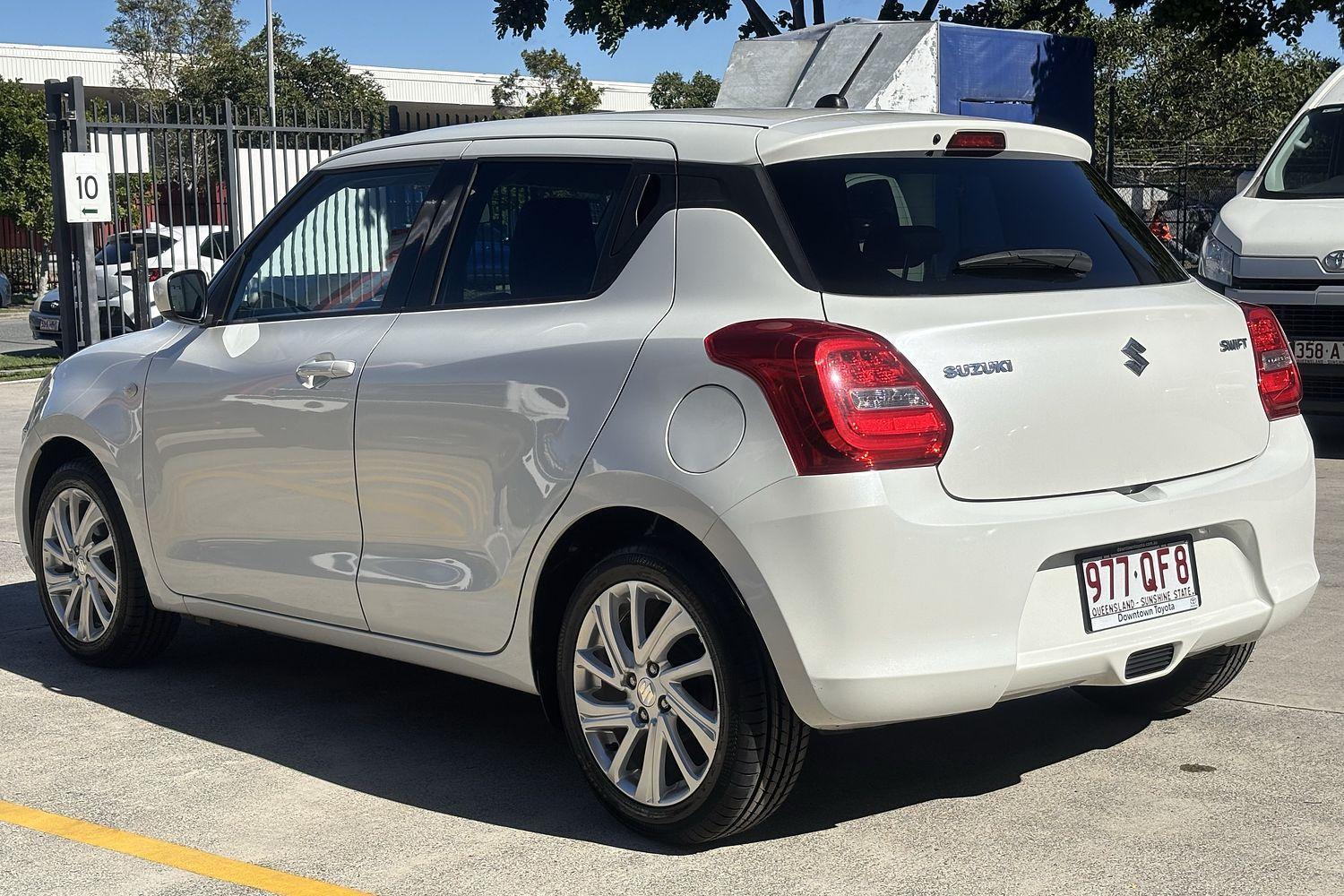 2023 Suzuki Swift GL in Other