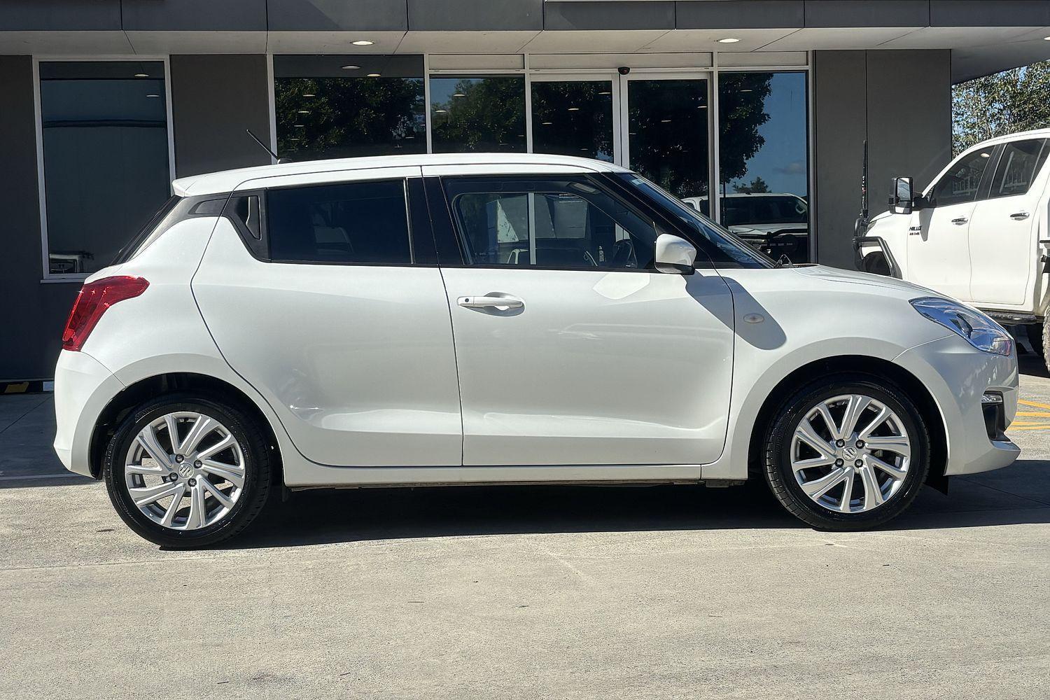 2023 Suzuki Swift GL in Other