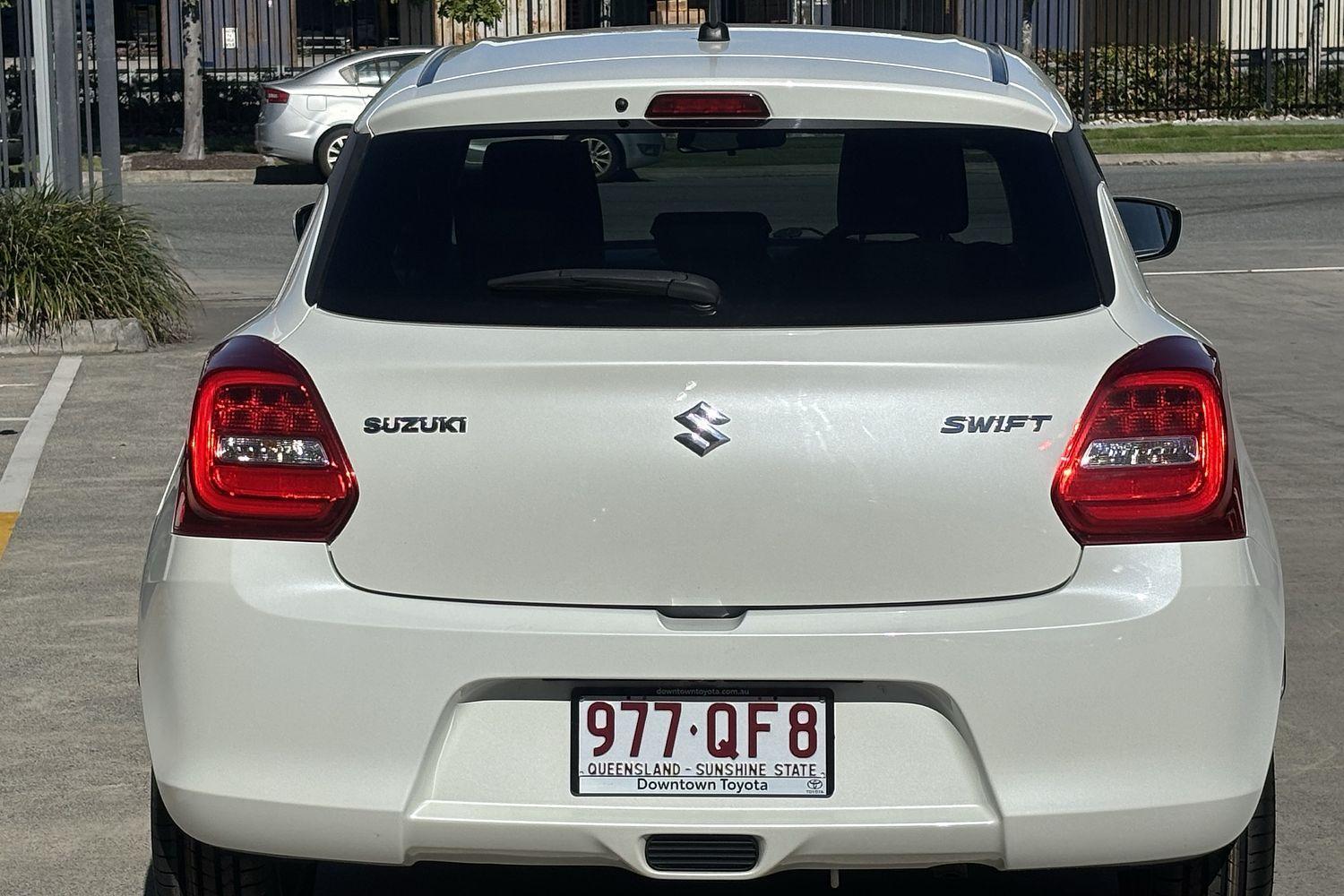 2023 Suzuki Swift GL in Other