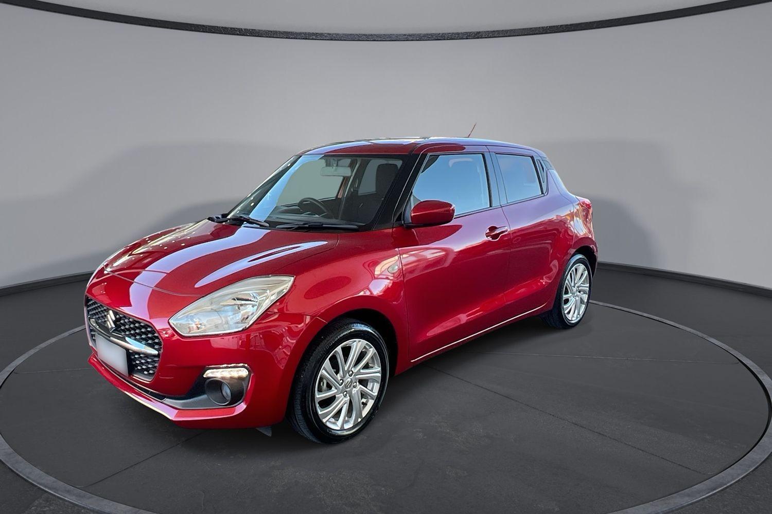 2023 Suzuki Swift GL in Other