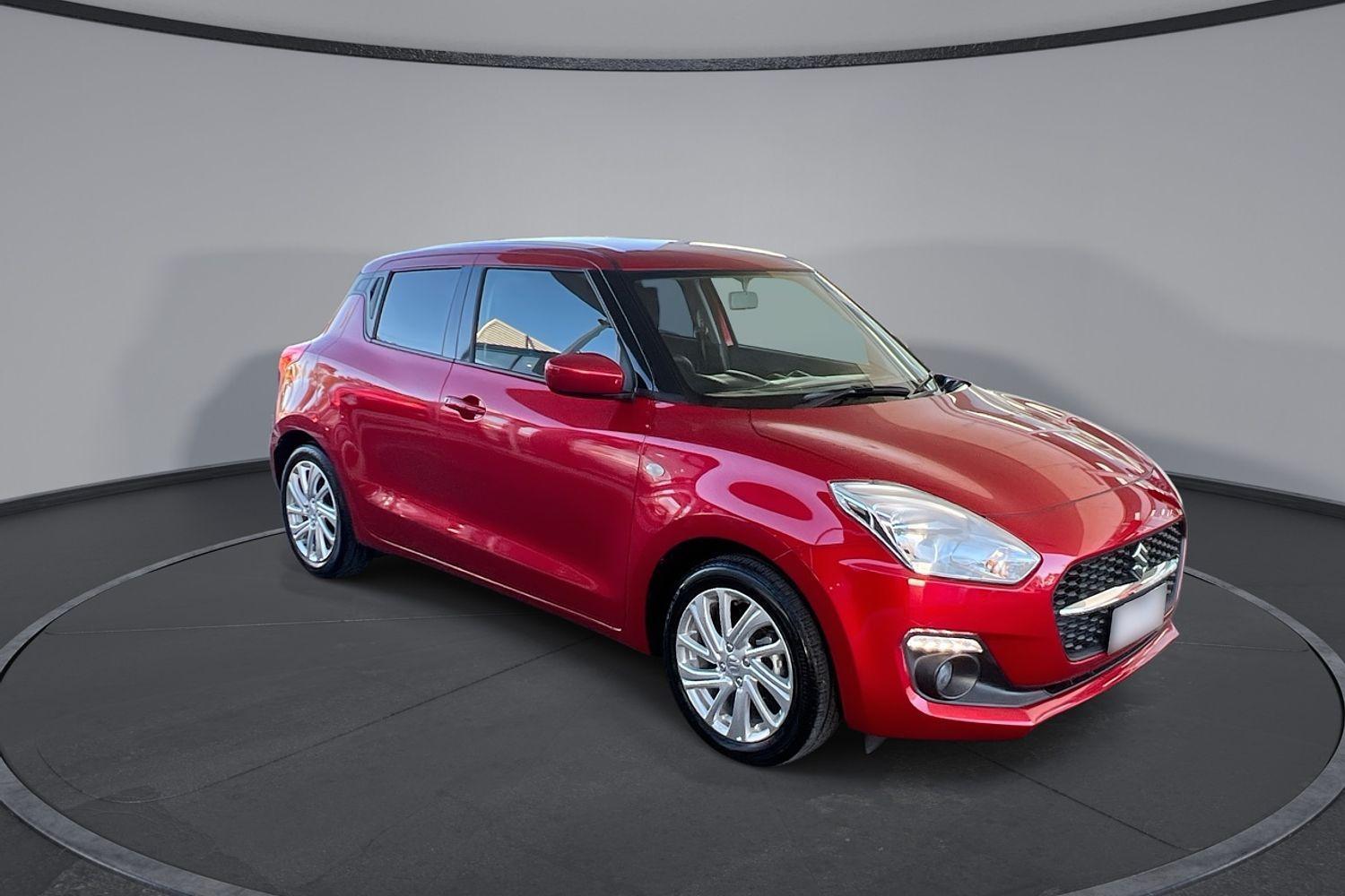 2023 Suzuki Swift GL in Other