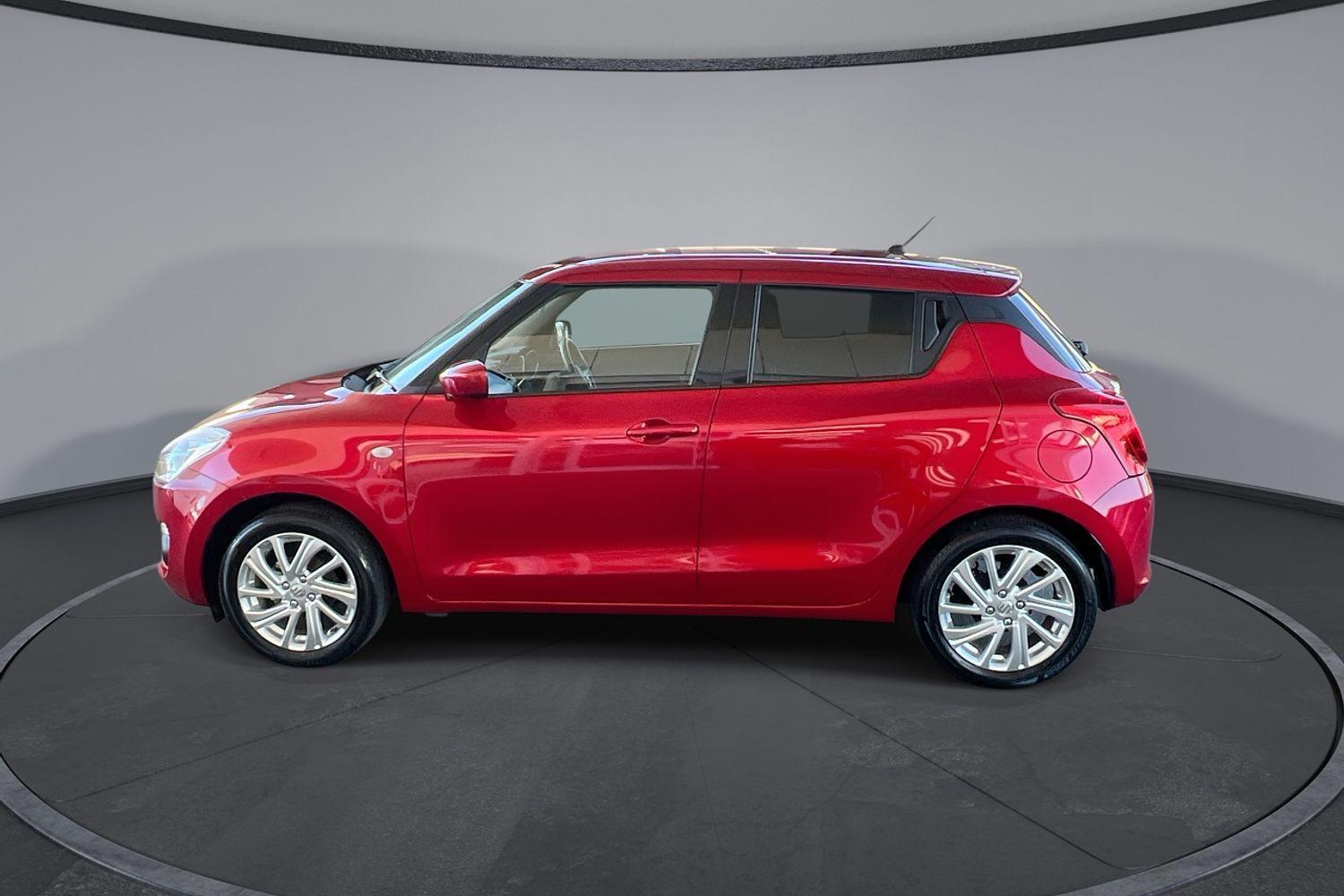 2023 Suzuki Swift GL in Other