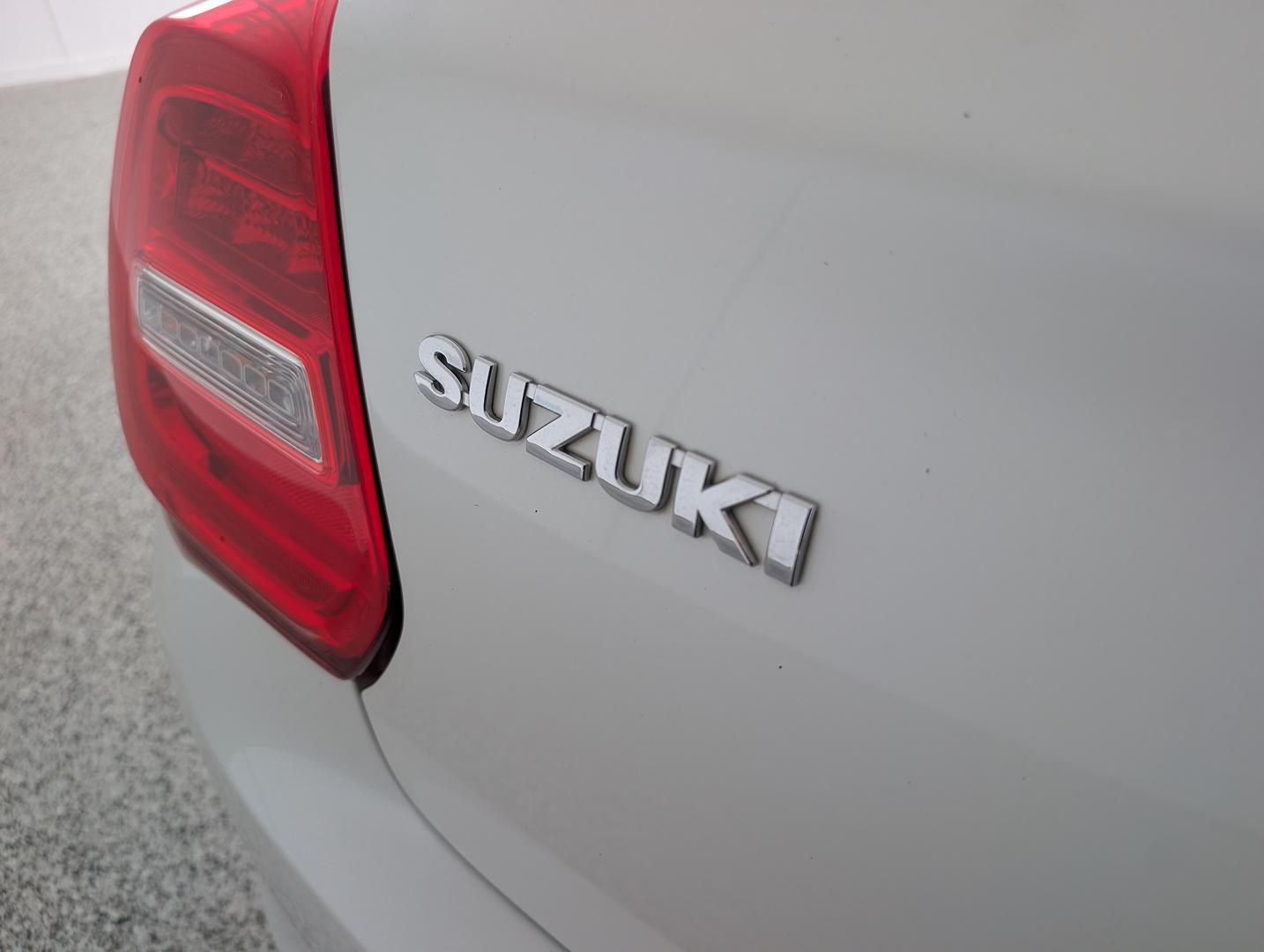 2023 Suzuki Swift GL in White