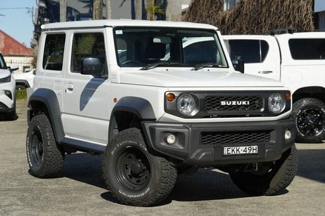 2020 Suzuki Jimny Base in Other