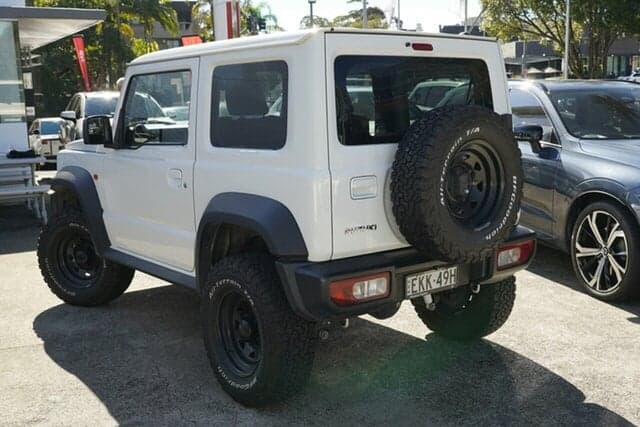 2020 Suzuki Jimny Base in Other
