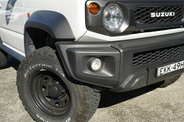 2020 Suzuki Jimny Base in Other