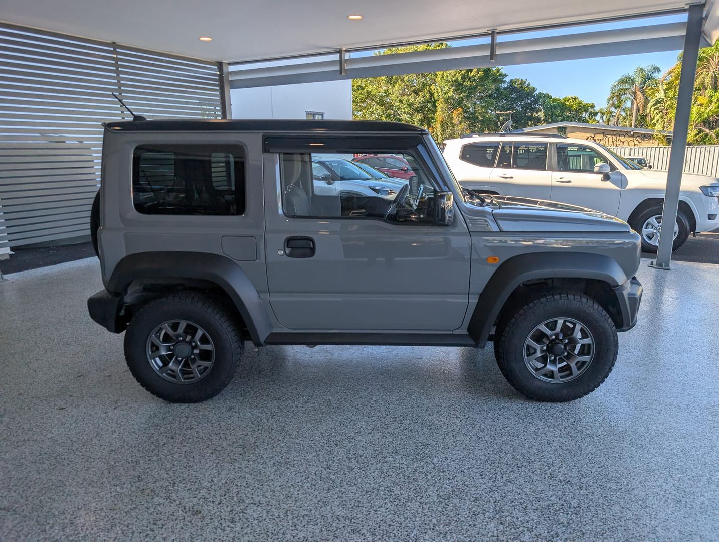2020 Suzuki Jimny Base in Grey