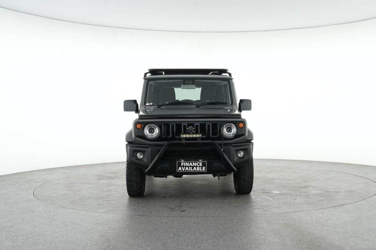 2022 Suzuki Jimny Base in Grey