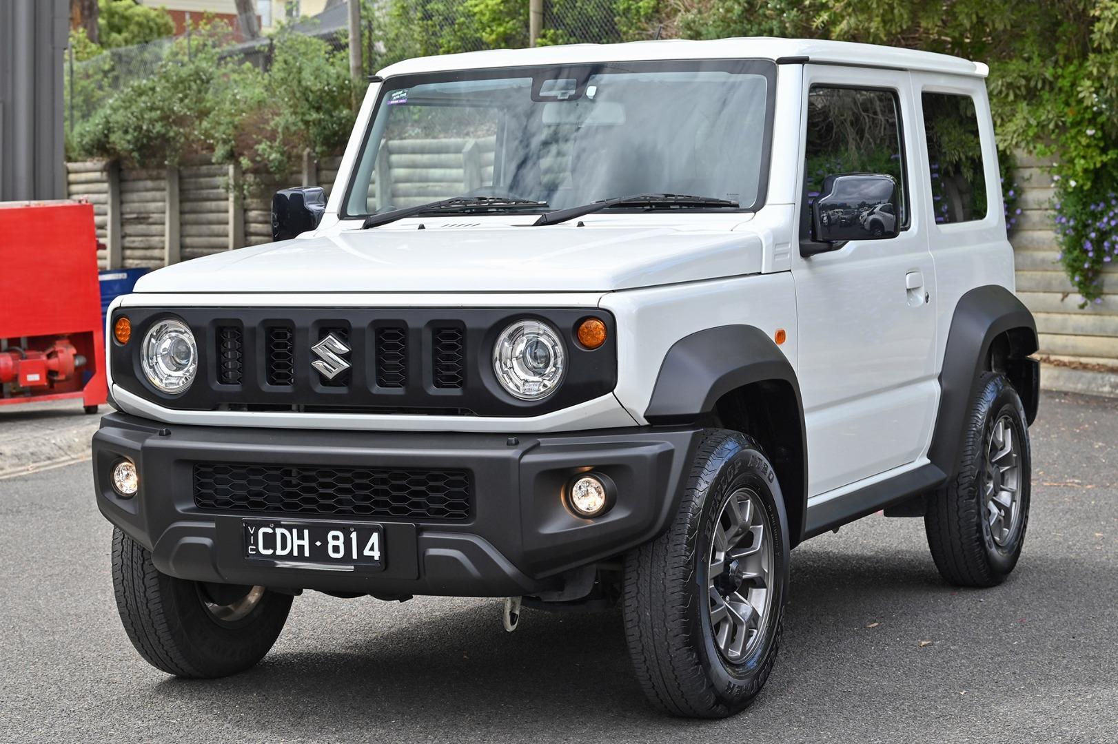 2022 Suzuki Jimny Base in Other