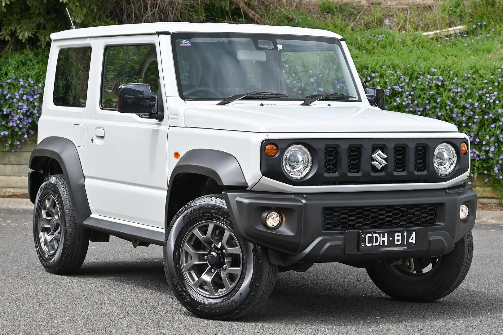 2022 Suzuki Jimny Base in Other