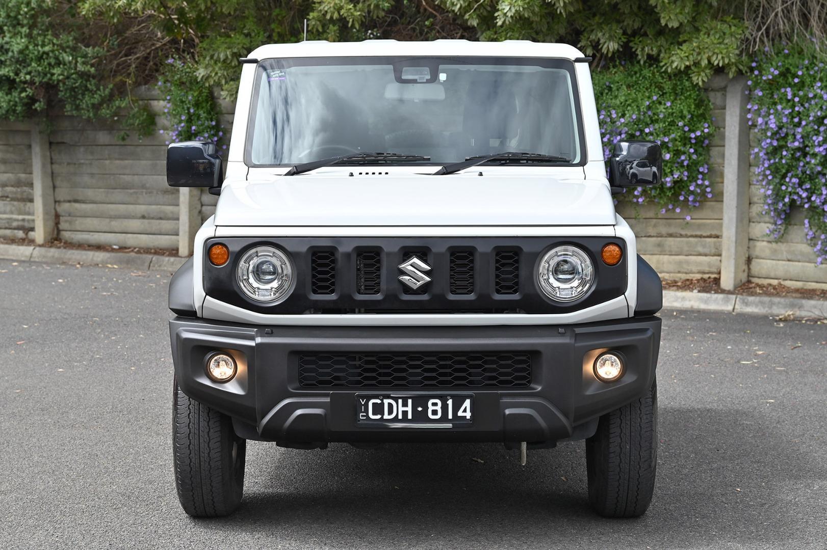 2022 Suzuki Jimny Base in Other