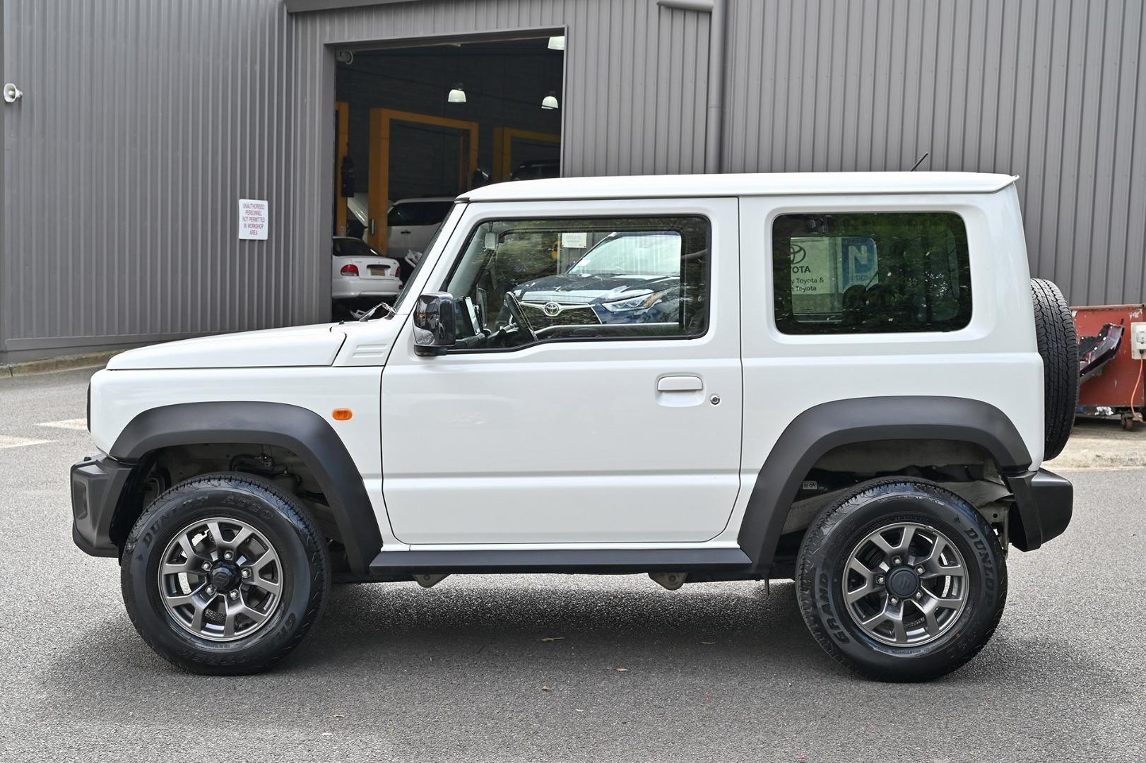 2022 Suzuki Jimny Base in Other