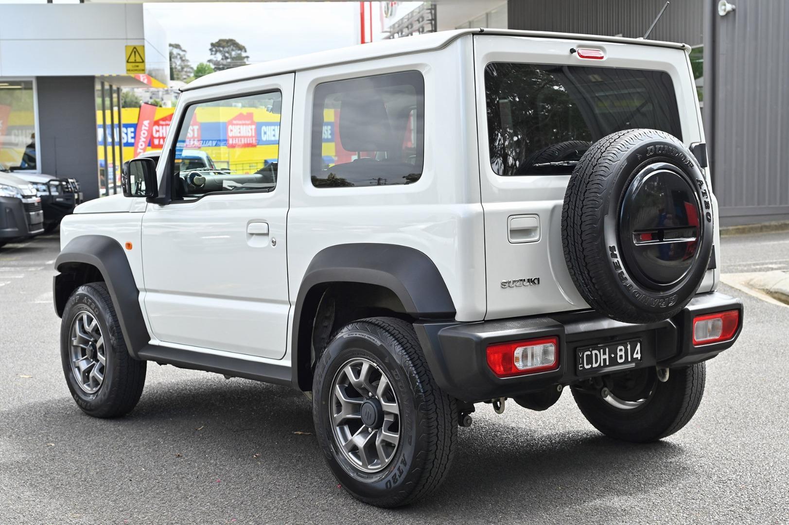 2022 Suzuki Jimny Base in Other