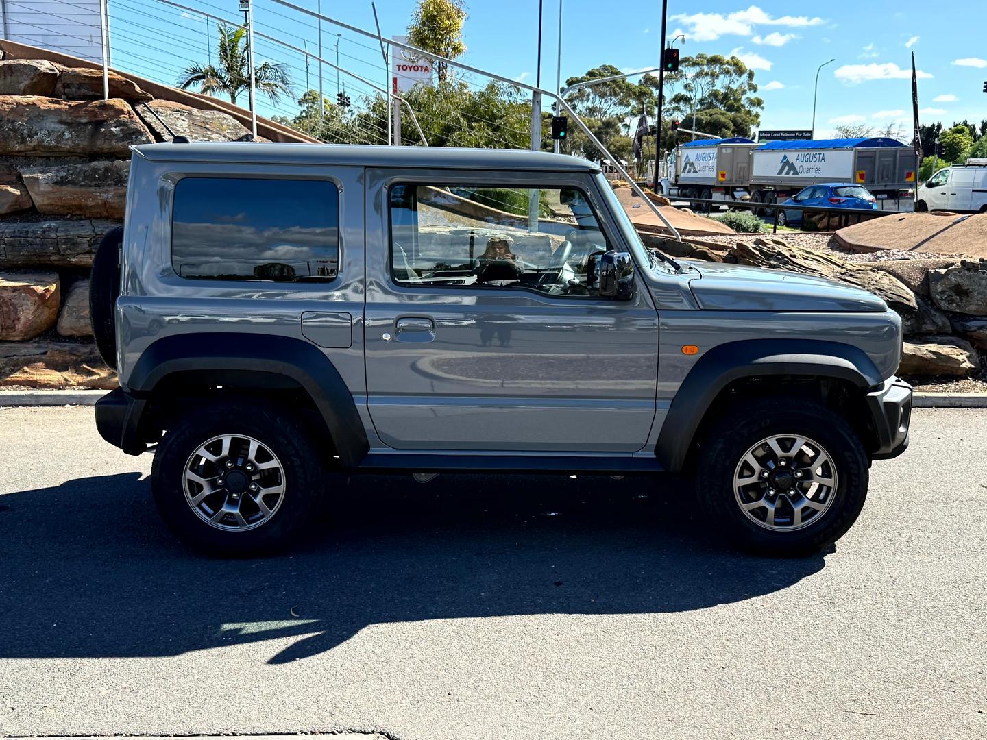 2023 Suzuki Jimny GLX in Other
