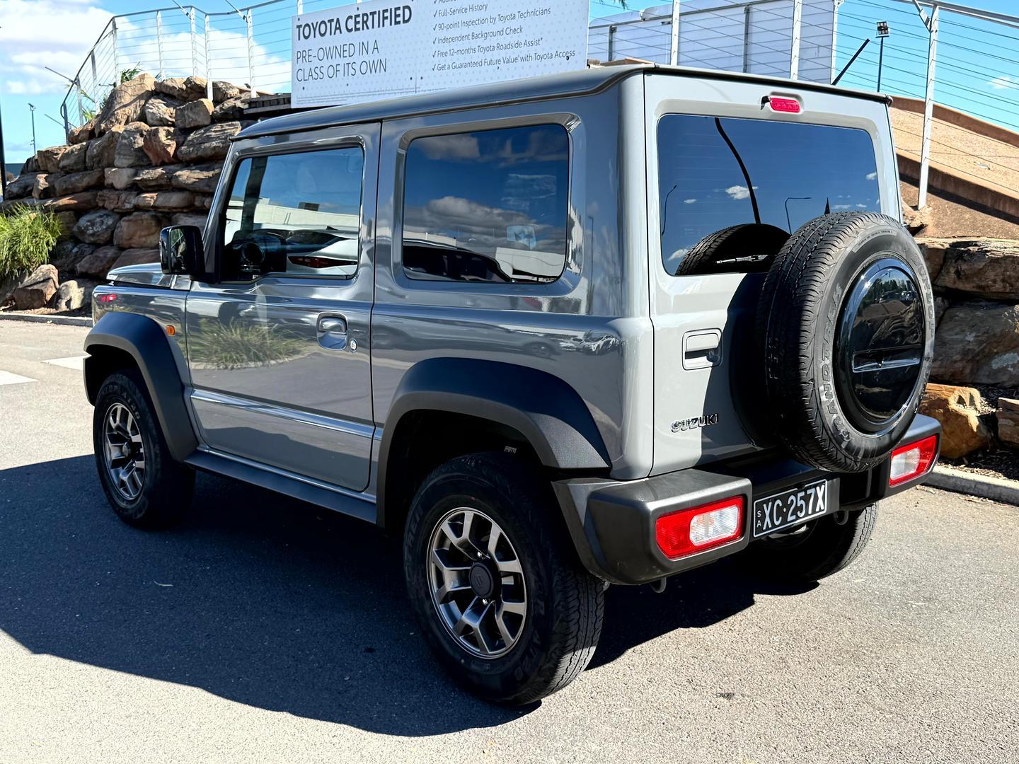 2023 Suzuki Jimny GLX in Other