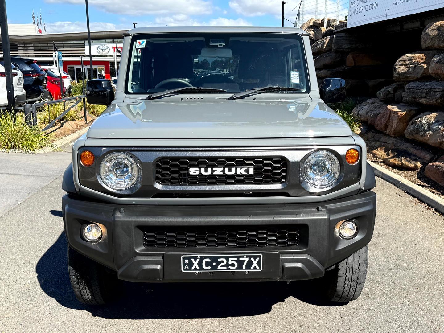 2023 Suzuki Jimny GLX in Other