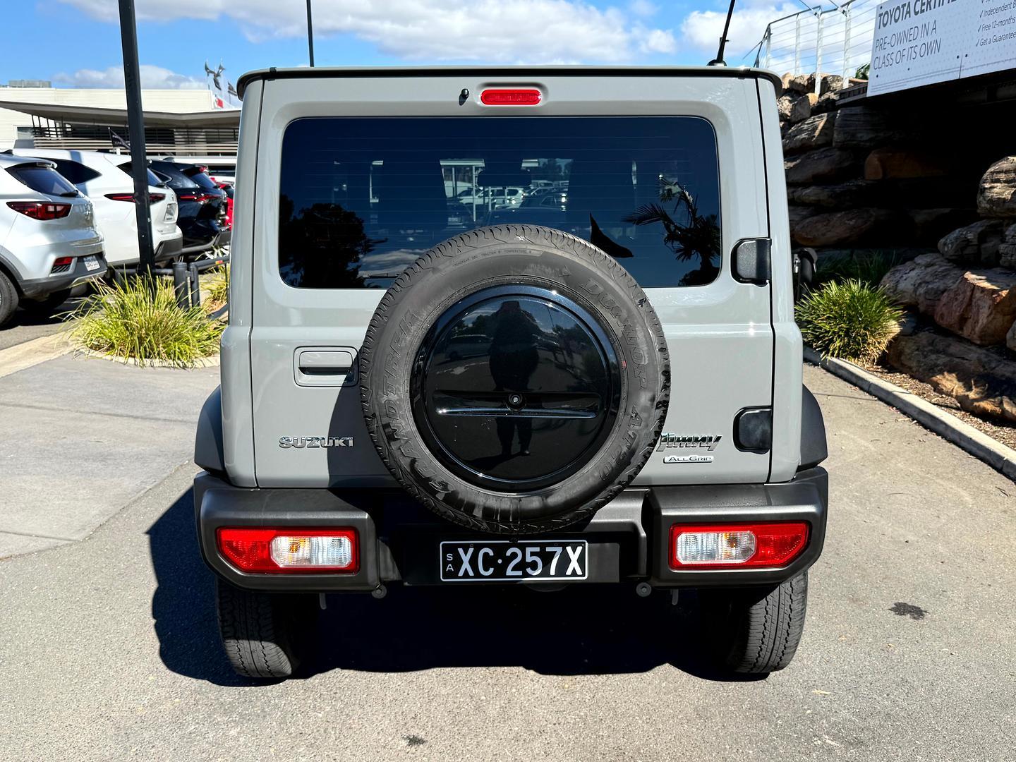 2023 Suzuki Jimny GLX in Other