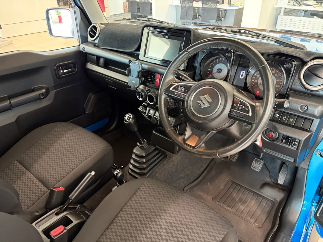 2023 Suzuki Jimny GLX in Other