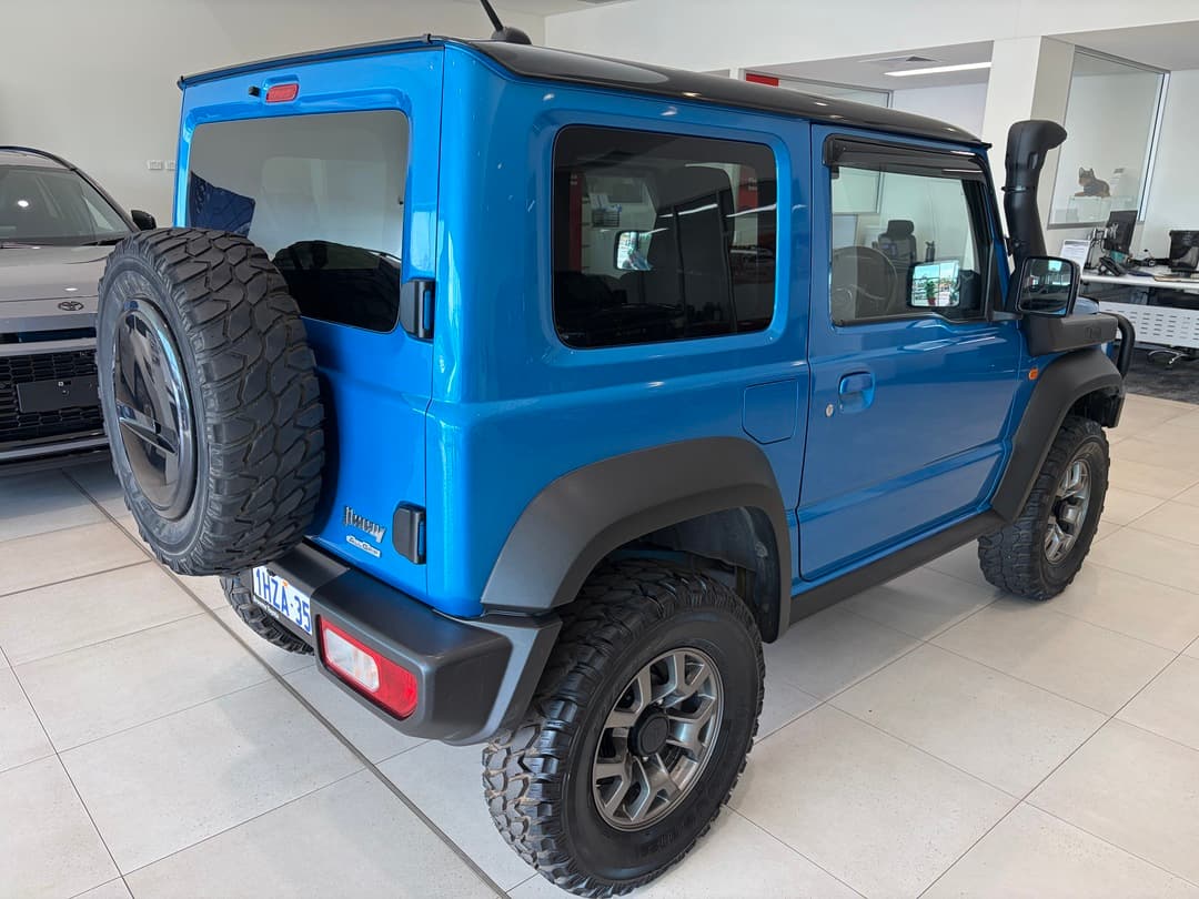 2023 Suzuki Jimny GLX in Other