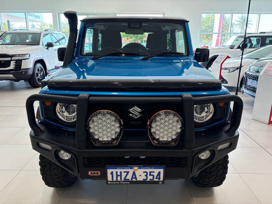 2023 Suzuki Jimny GLX in Other