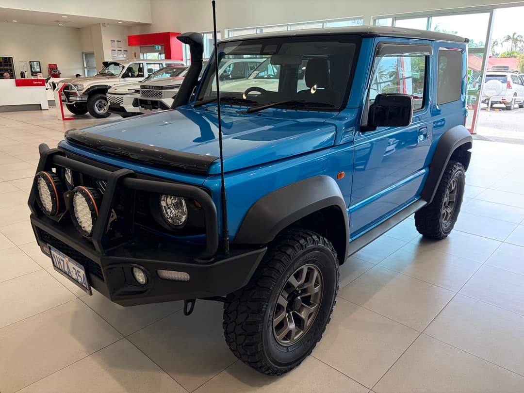 2023 Suzuki Jimny GLX in Other