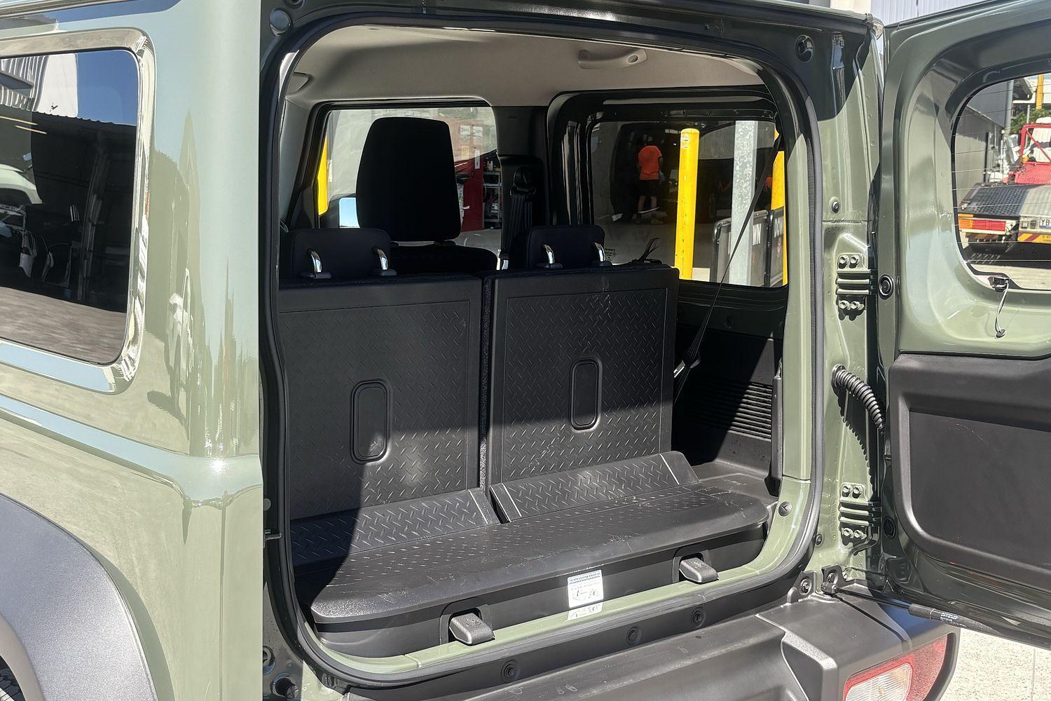 2024 Suzuki Jimny XL in Other